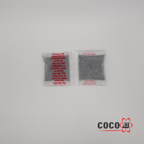 Túi than hoạt tính loại 6 gram COCO AC