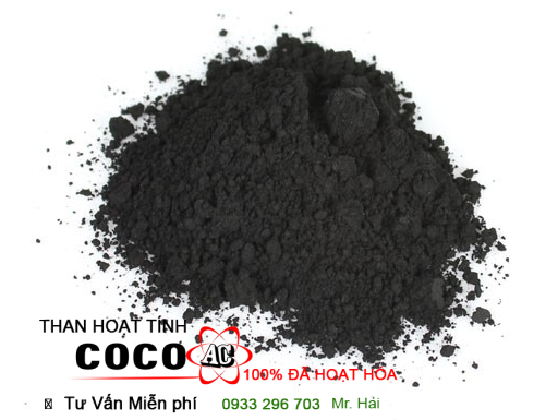 Activated Carbon can be used as adsorbent for removing heavy metals. 