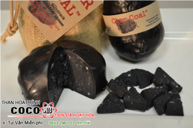 How to manufacture activated charcoal?